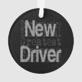 Nieuwe driver extraordinaire ornament (achterkant)