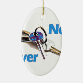 Nieuwe driver keramisch ornament (Rechts)