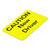 Nieuwe Driver magneet (Linkerzijde)