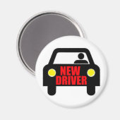 Nieuwe driver magneet (Voorkant / Achterkant)