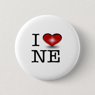 Nieuwe editie ronde button 5,7 cm