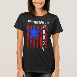 Nieuwe eerste keer dat papa politiewetshandhaving t-shirt