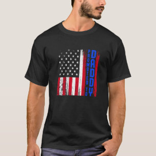 Nieuwe eerste keer papa politie politie politie po t-shirt