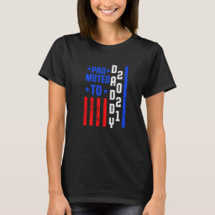 Nieuwe eerste keer papa politie politie politie po t-shirt