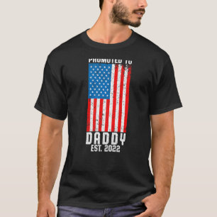 Nieuwe eerste keer papa politie politie politie po t-shirt