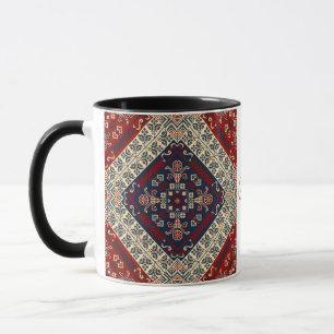 Nieuwe Eid Mubarak tatreez ontwerp Mok