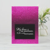 Nieuwe eigenaar van het huis We hebben huisvreter Kaart (Staand voorkant)