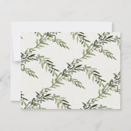 Nieuwe eikenboomstammen die aankondiging verplaats (Achterkant)