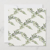 Nieuwe eikenboomstammen die aankondiging verplaats (Achterkant)