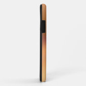 NIEUWE Elegante iPhone 5S Hoezen Goud Kleur Satijn (Achterkant/rechts)