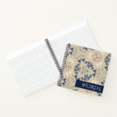 Nieuwe elegantie notitieboek (Binnen)