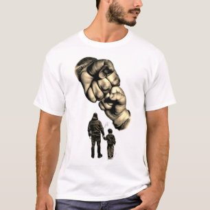 Nieuwe en mooie traditionele papegaaien ontwerpen t-shirt