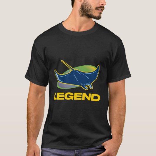 Nieuwe energie - Legende T-shirt (Voorkant)