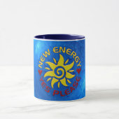 NIEUWE ENERGIESZON - water Mok (Midden)