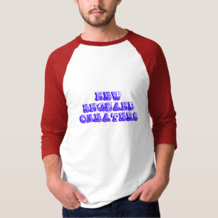 NIEUWE ENGELAND CHEATERS T-SHIRT