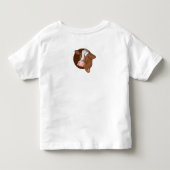 "Nieuwe Engelse verse melk" Kinder Shirts (Achterkant)