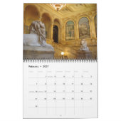 Nieuwe Engelstalige agenda Kalender (Feb 2027)