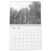Nieuwe Engelstalige fotokalender Kalender (Feb 2027)