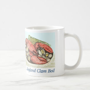 NIEUWE ENGLAND CLAM BOIL MOK
