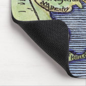 NIEUWE ENGLAND KAART 1677 MUISMAT (Hoek)