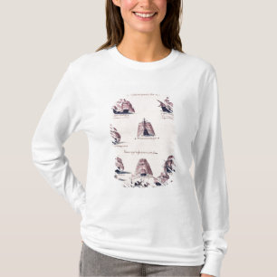 Nieuwe expeditie naar India T-shirt