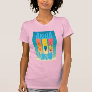 Nieuwe Fashion Vakantie Vibes Designs Unisex T-Shi T-shirt