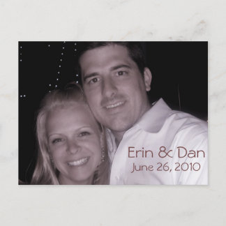 Nieuwe fav aankondigingskaart