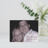 Nieuwe fav aankondigingskaart (Staand voorkant)