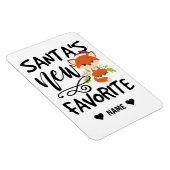 Nieuwe favoriet voor kerstman magneet (Rechterzijde)