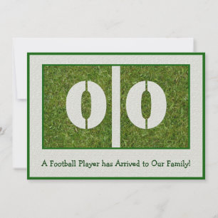 Nieuwe Football Player-aankomst