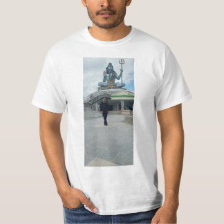 Nieuwe foto print t-shirt