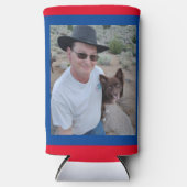 Nieuwe foto seltzer blikjeskoeler (Voorkant)