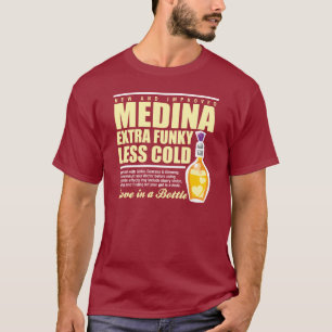 Nieuwe Funky Cold Medina T-shirt