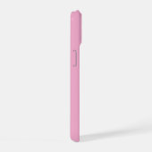 Nieuwe futuristische robotachtige jager iPhone 15 case (Rechterkant)