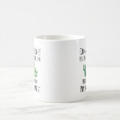 Nieuwe Fysieke Therapistische Coffee-Mok Koffiemok (Center)