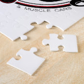 nieuwe  garage legpuzzel (Zijkant)