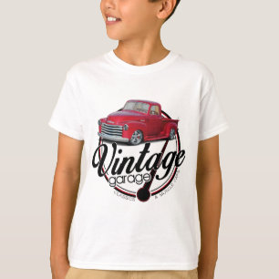 nieuwe garage t-shirt