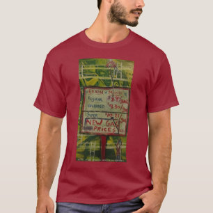 NIEUWE GASPRIJZEN T-SHIRT