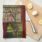 NIEUWE GASPRIJZEN THEEDOEK (Quarter Fold)