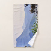 Nieuwe Gebieden Hongkong  Bad Handdoek (Handdoek)