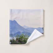 Nieuwe Gebieden Hongkong  Bad Handdoek (Wasdoekje)