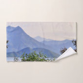 Nieuwe Gebieden Hongkong  Bad Handdoek (Handdoek)