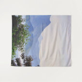 Nieuwe Gebieden Hongkong Wandkleed (Voorkant (horizontaal))