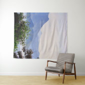 Nieuwe Gebieden Hongkong Wandkleed (In Situ (horizontaal))