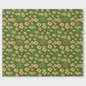 Nieuwe gegoten-Verbeterde kopie Cadeaupapier (Vlak)