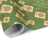 Nieuwe gegoten-Verbeterde kopie Cadeaupapier (Rol Hoek)