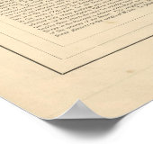 Nieuwe geïllustreerde familie van Verso Johnson At Poster (Hoek)