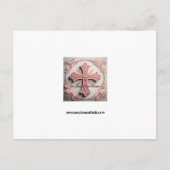 Nieuwe geloofslijnen 2025 briefkaart (Voorkant)