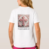 Nieuwe geloofslijnen 2025 t-shirt (Achterkant)