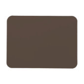 Nieuwe gepersonaliseerde tekstlogo flexibele fotom magneet (Horizontaal)